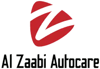 Alzaabi Auto Care logo